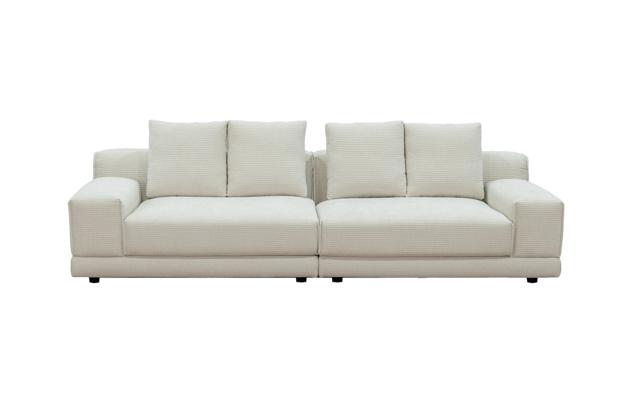 Ziggy 4 seat sofa