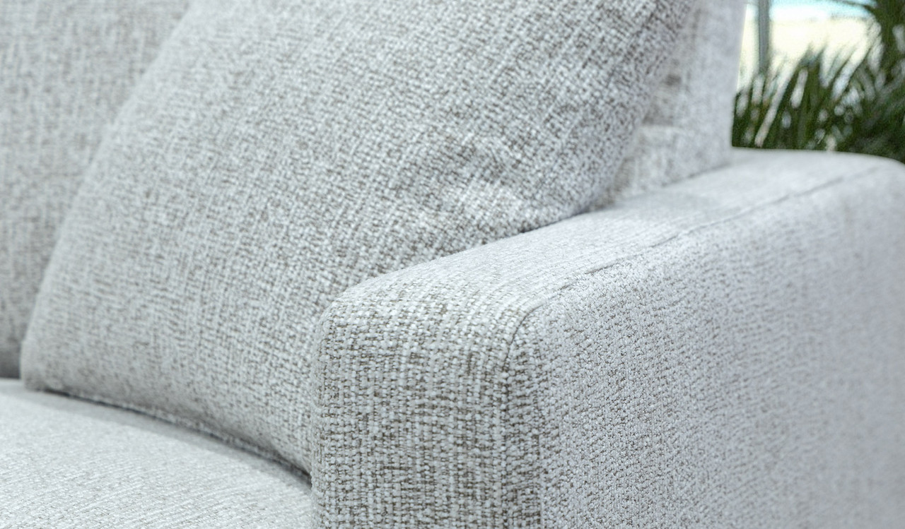 Devonport 6 seat chaise lounge