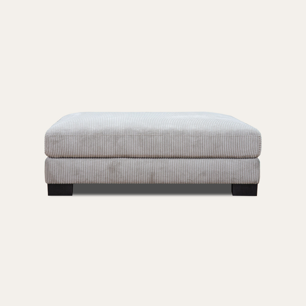 Harley ottoman