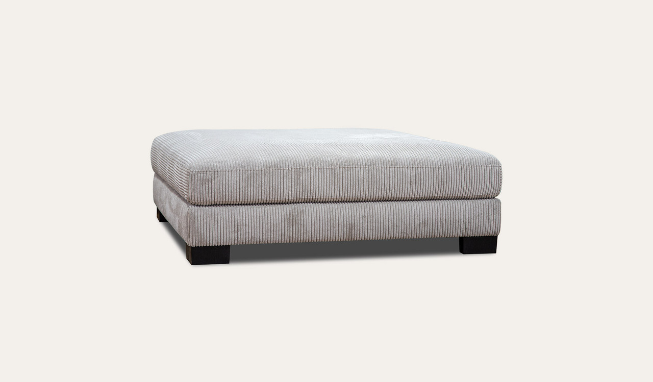 Harley ottoman