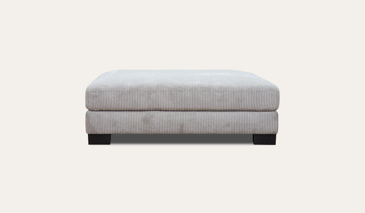 Harley ottoman