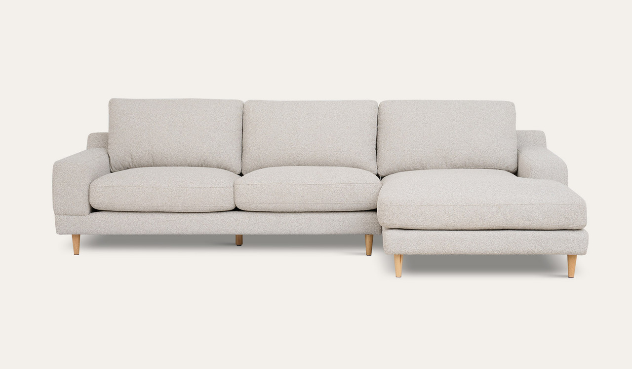 Liberty 3 seat chaise lounge