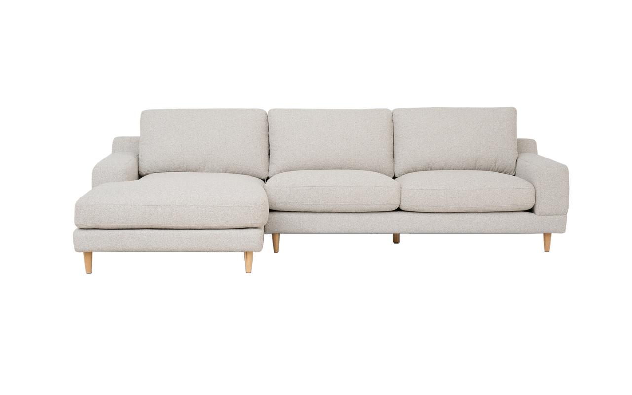 Liberty 3 seat chaise lounge