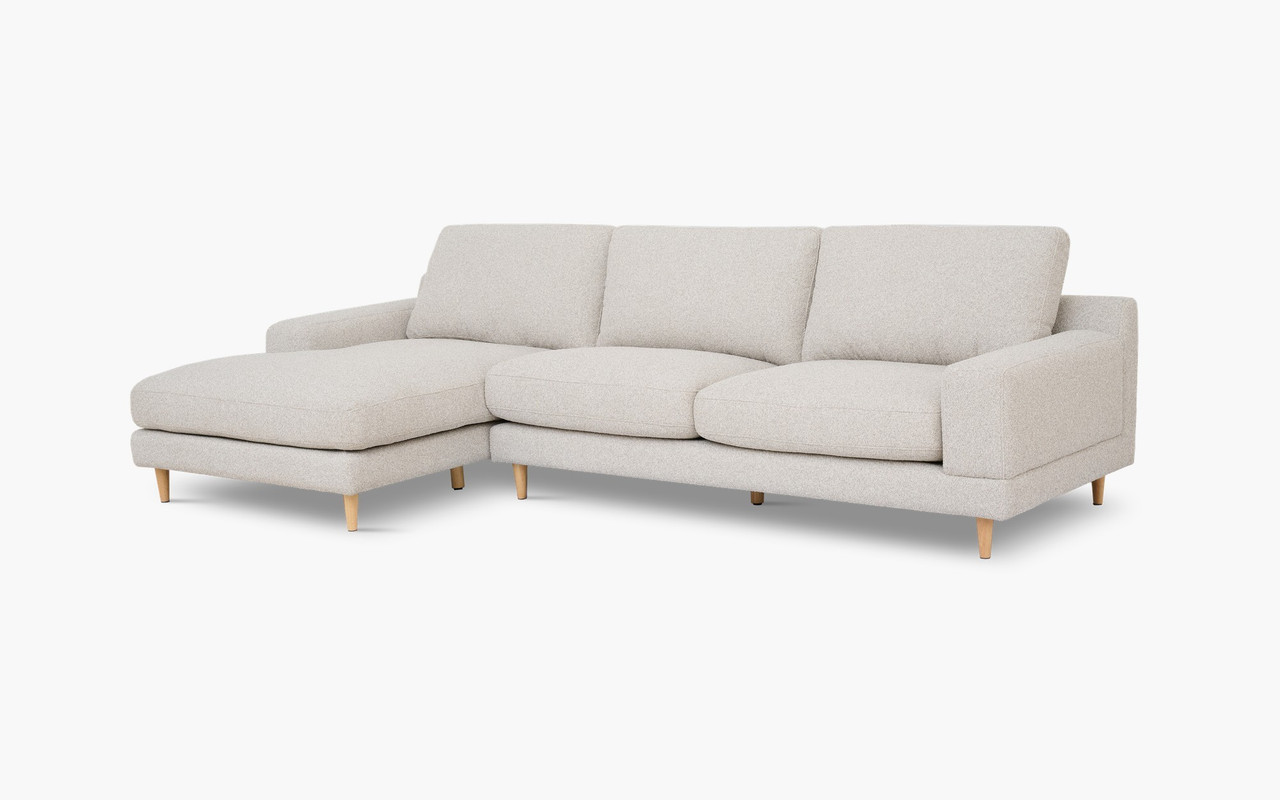 Liberty 3 seat chaise lounge