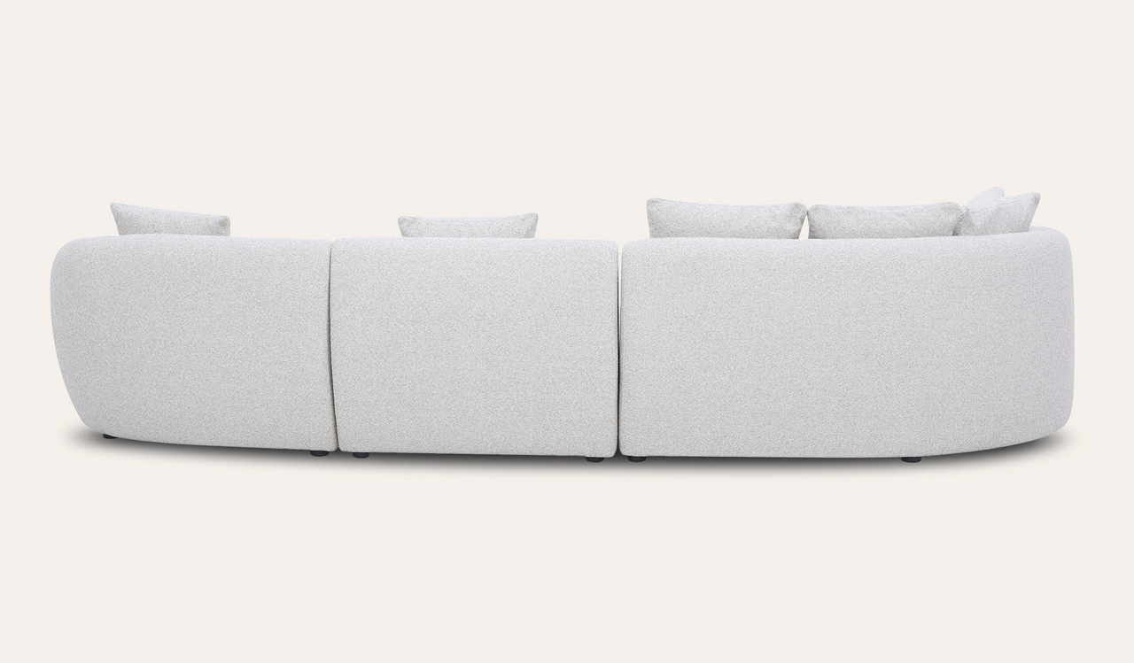 Monaco 4 seat chaise lounge