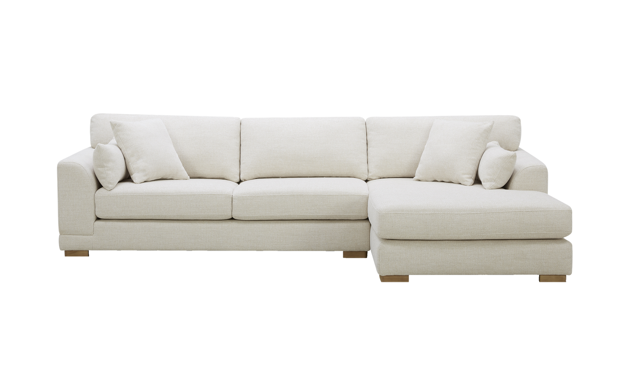 Luca 3 seat chaise lounge