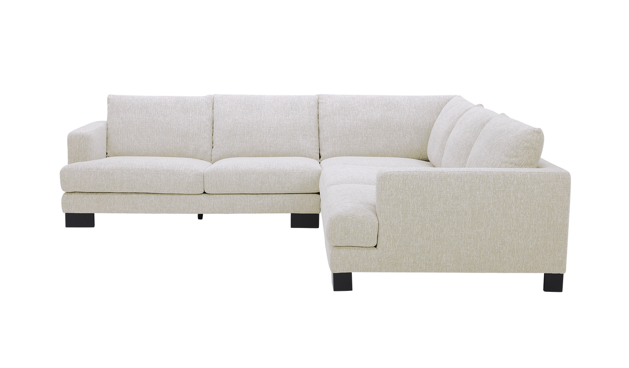 Alphard 6 seat corner lounge