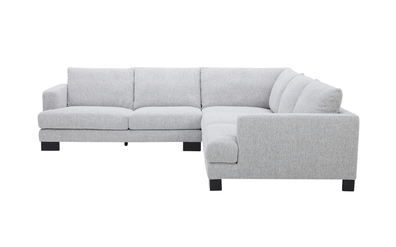 Alphard 6 seat corner lounge