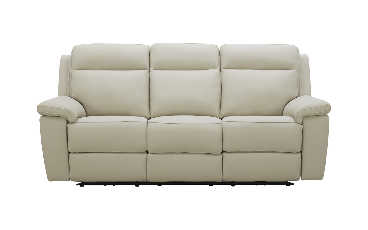 Laguna leather 3 seat recliner