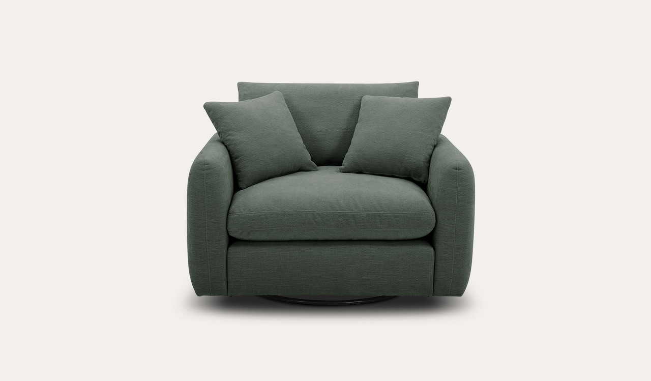 Maxi swivel chair