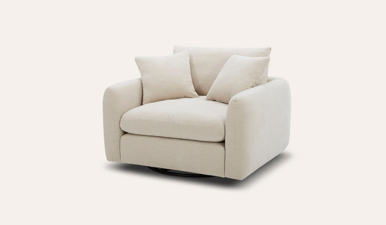 Maxi swivel chair