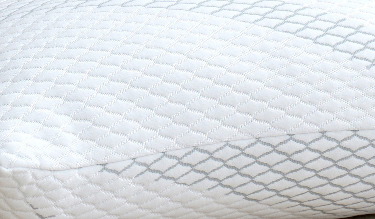 In the Zone foam pillow
