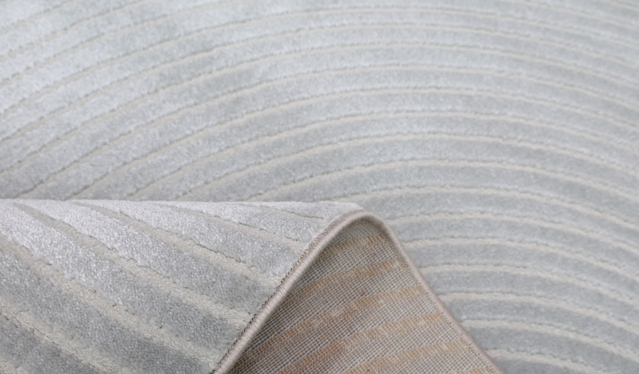 Cascade rug