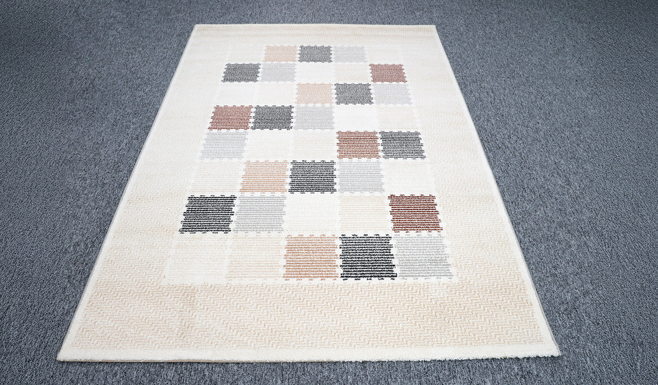 Tapestry rug