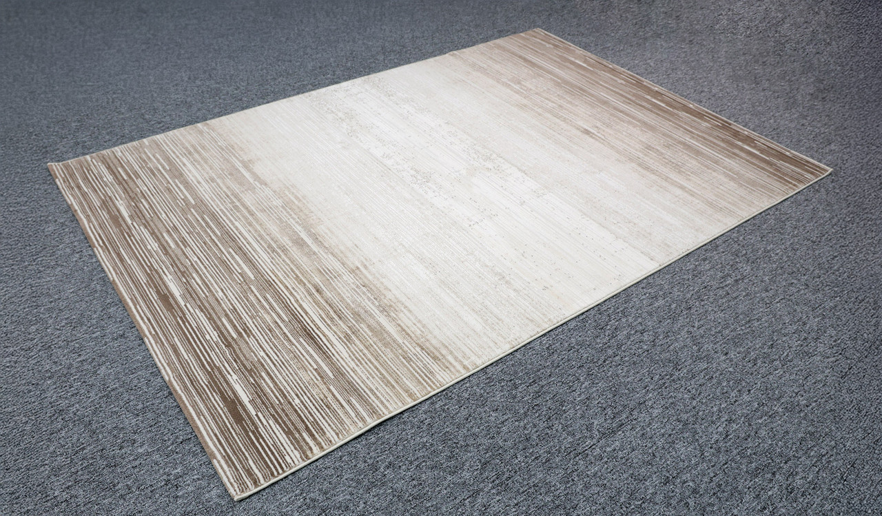 Umber rug