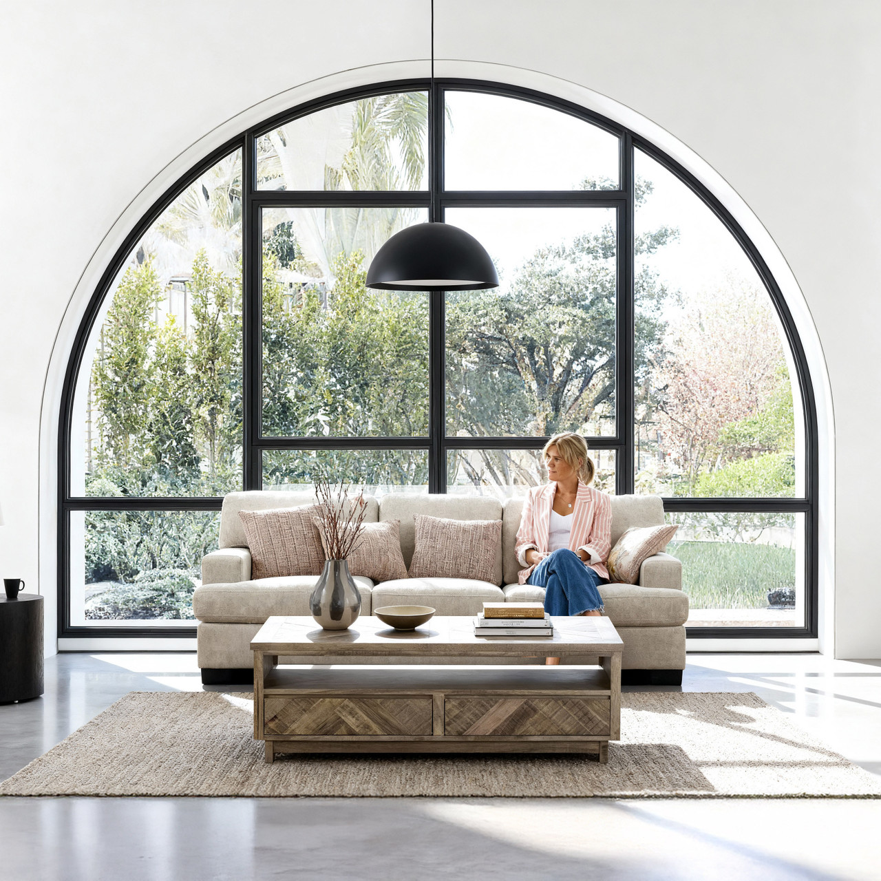 Burwood 3 seat sofa