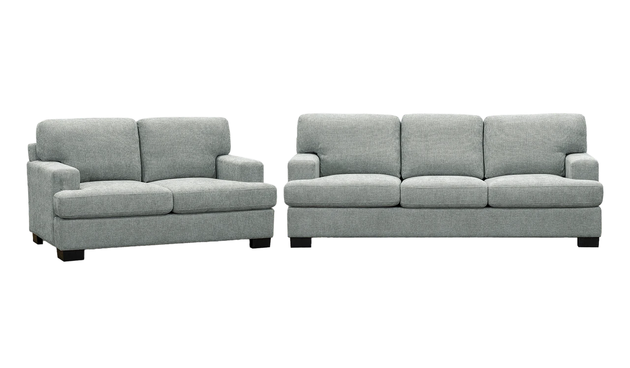 Burwood 3 + 2 seat sofa suite