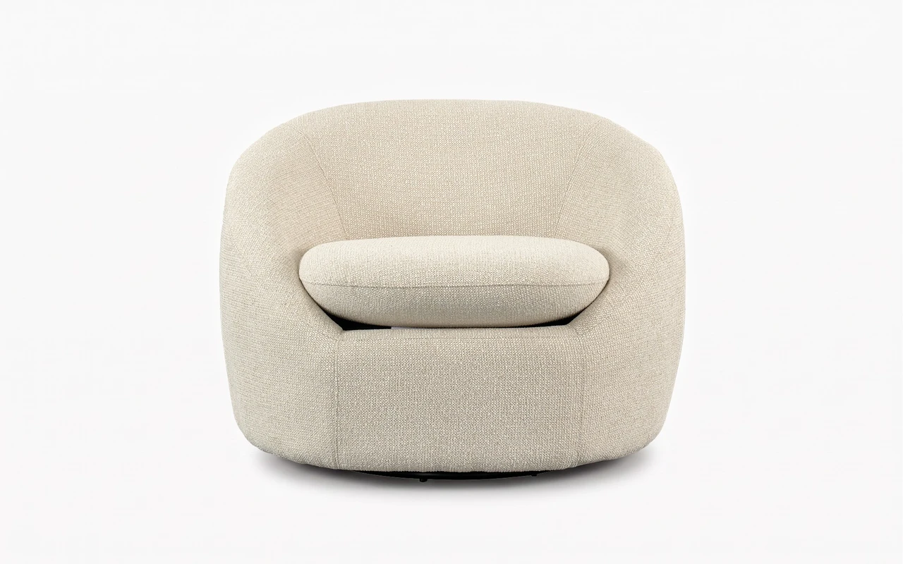 Bailey swivel chair