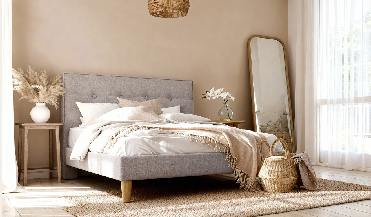 Brittany bed