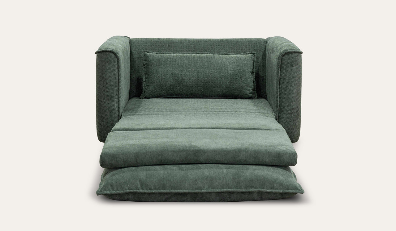 Stayover armchair sofa bed