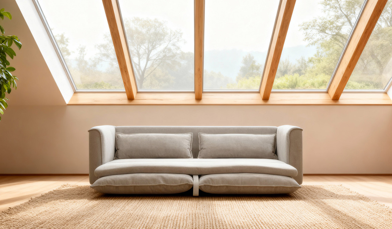 Stayover sofa bed