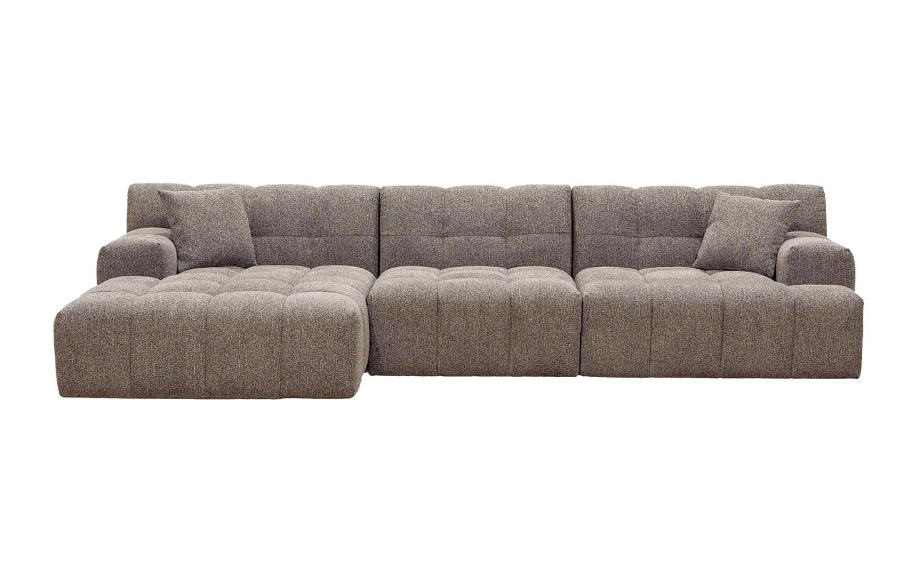 Draper 3 seat chaise lounge