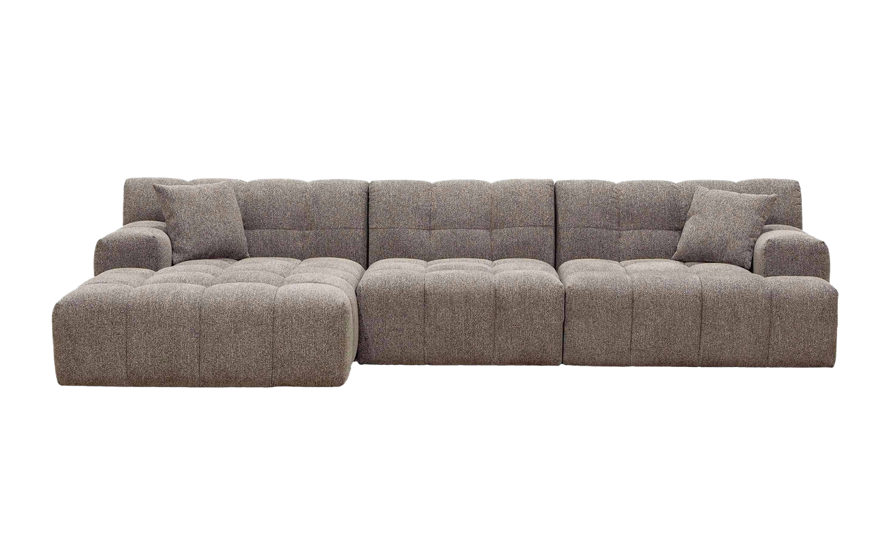Draper 3 seat chaise lounge