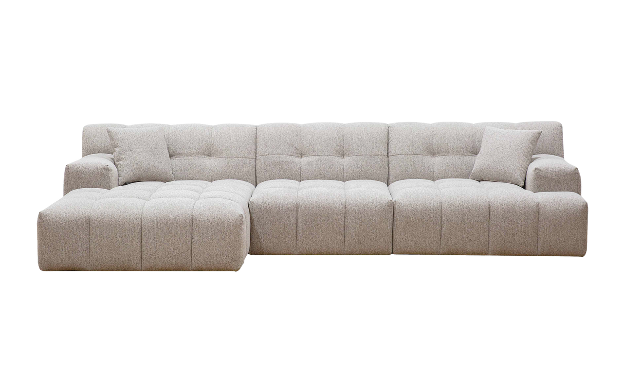 Draper 3 seat chaise lounge