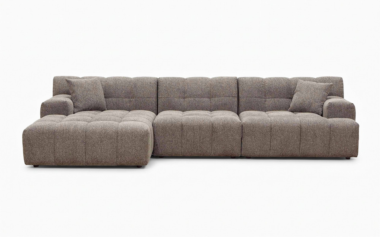 Draper 3 seat chaise lounge