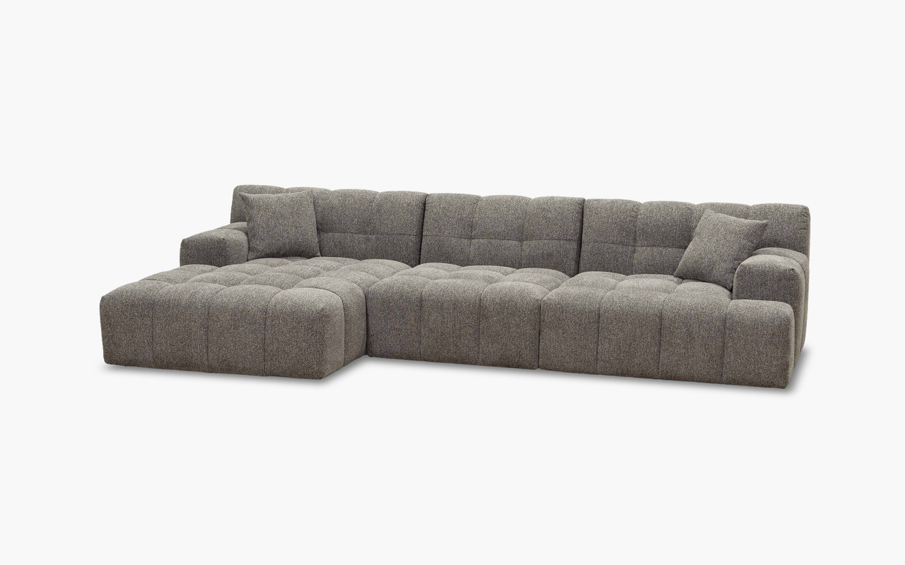 Draper 3 seat chaise lounge