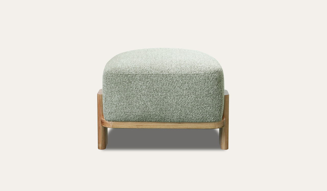 Lovey footstool 