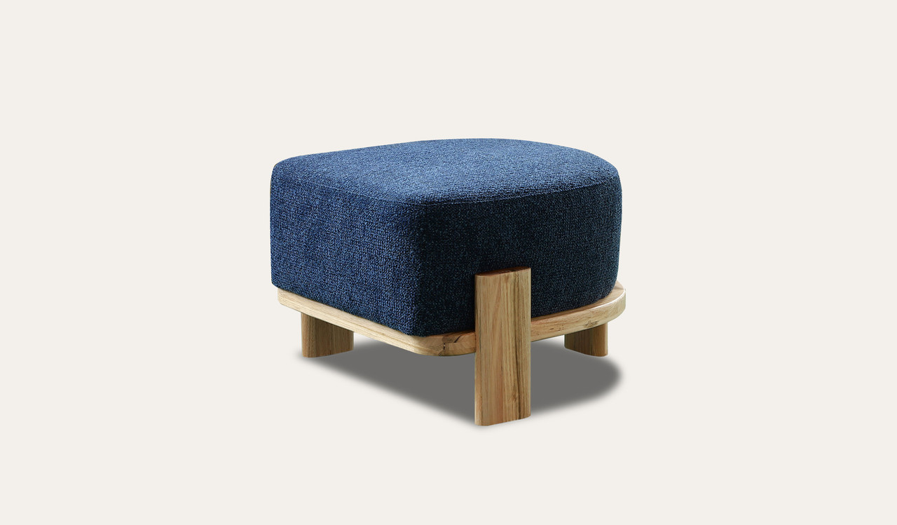 Lovey footstool 