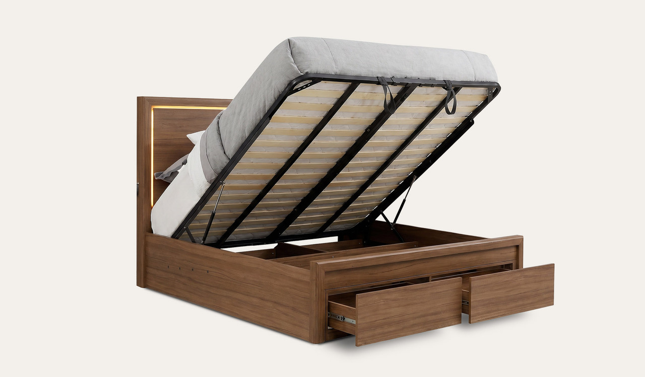 Tallow bed