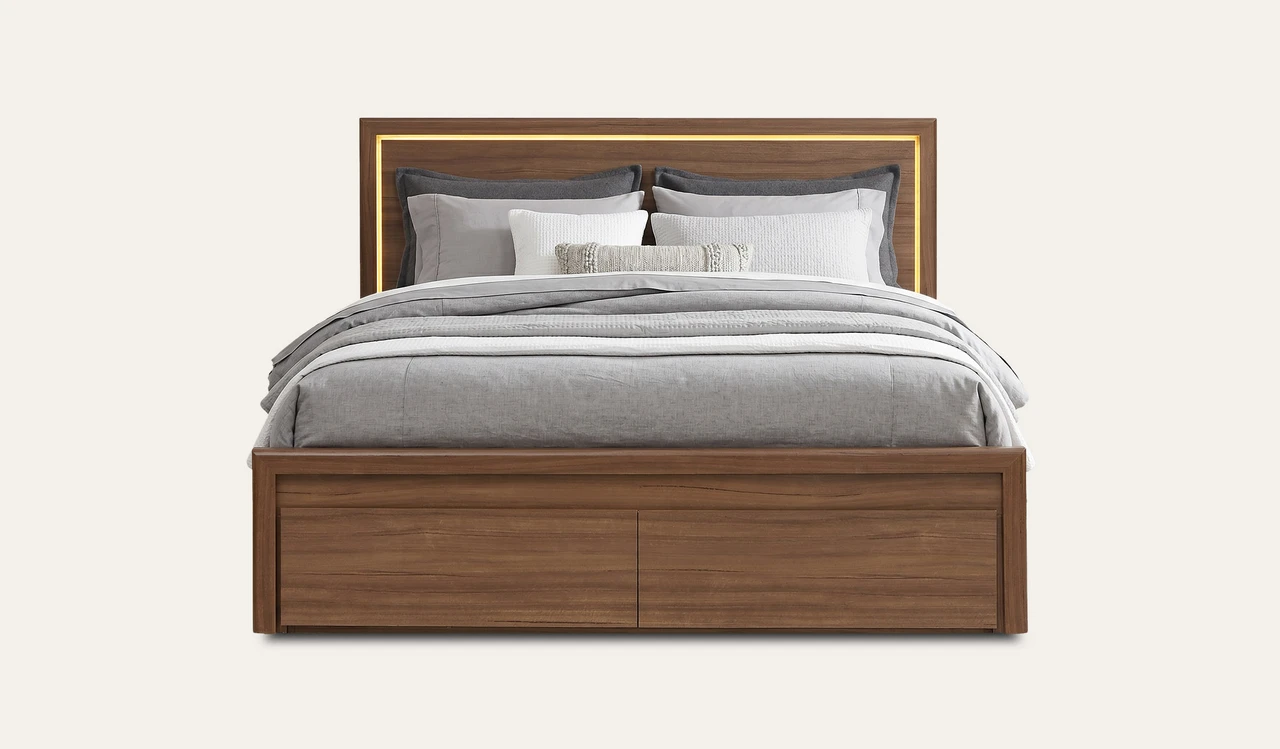 Tallow bed