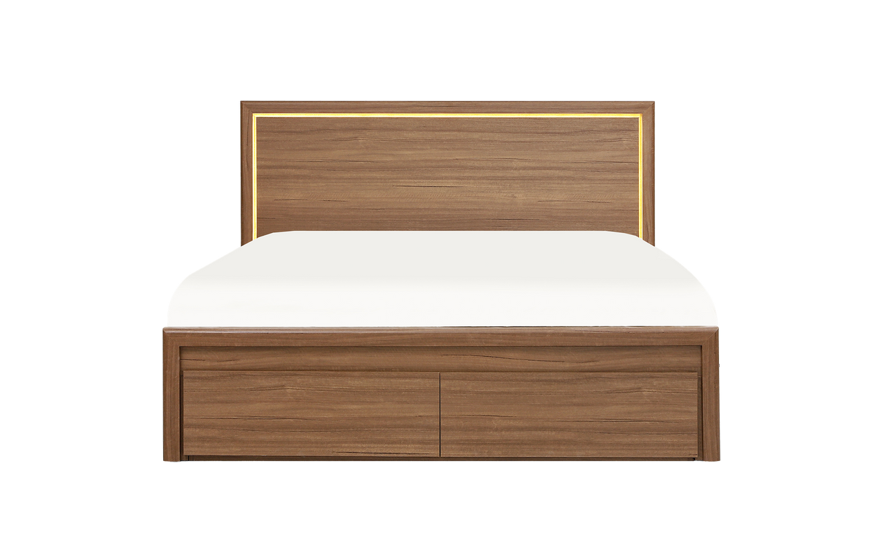 Tallow bed