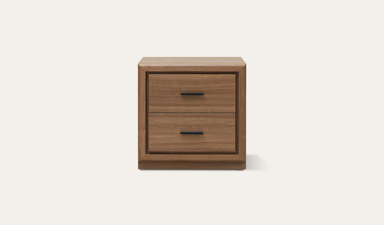 Tallow bedside table