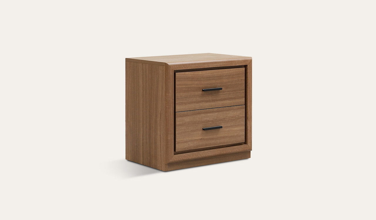 Tallow bedside table