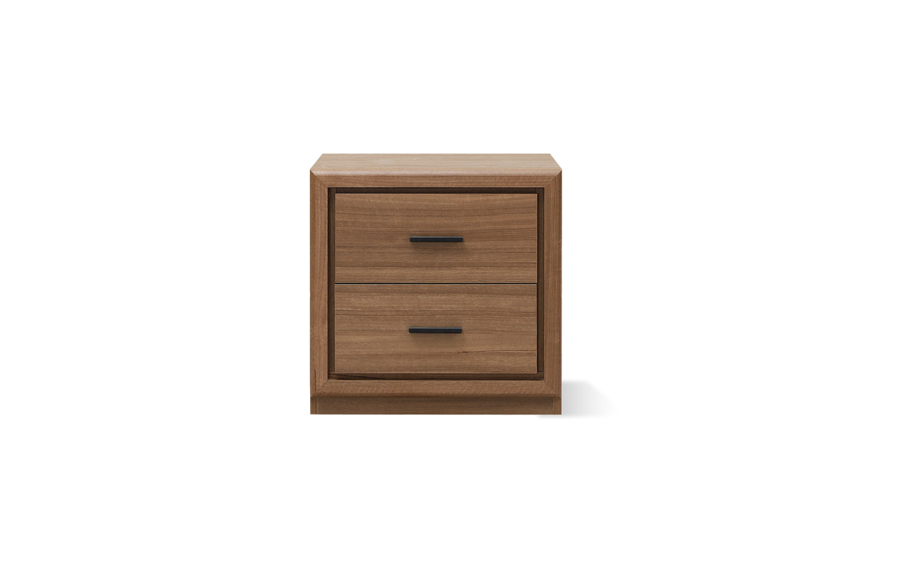 Tallow bedside table