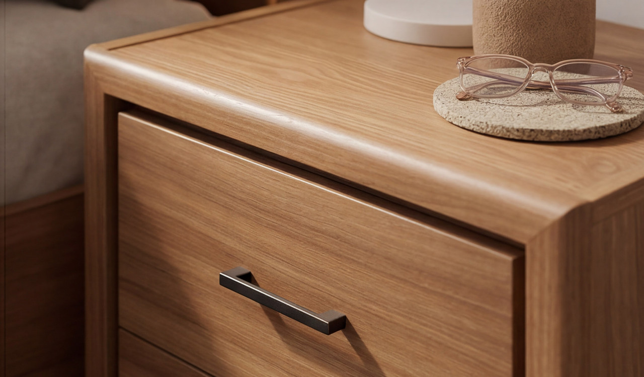 Tallow 4 pce dresser bedroom suite