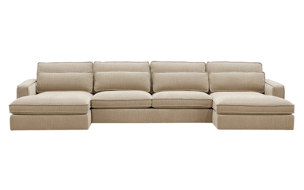 Emily bed natural 