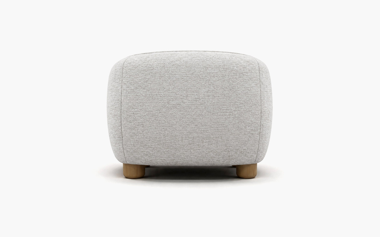 Coco Armchair - Cove Natural