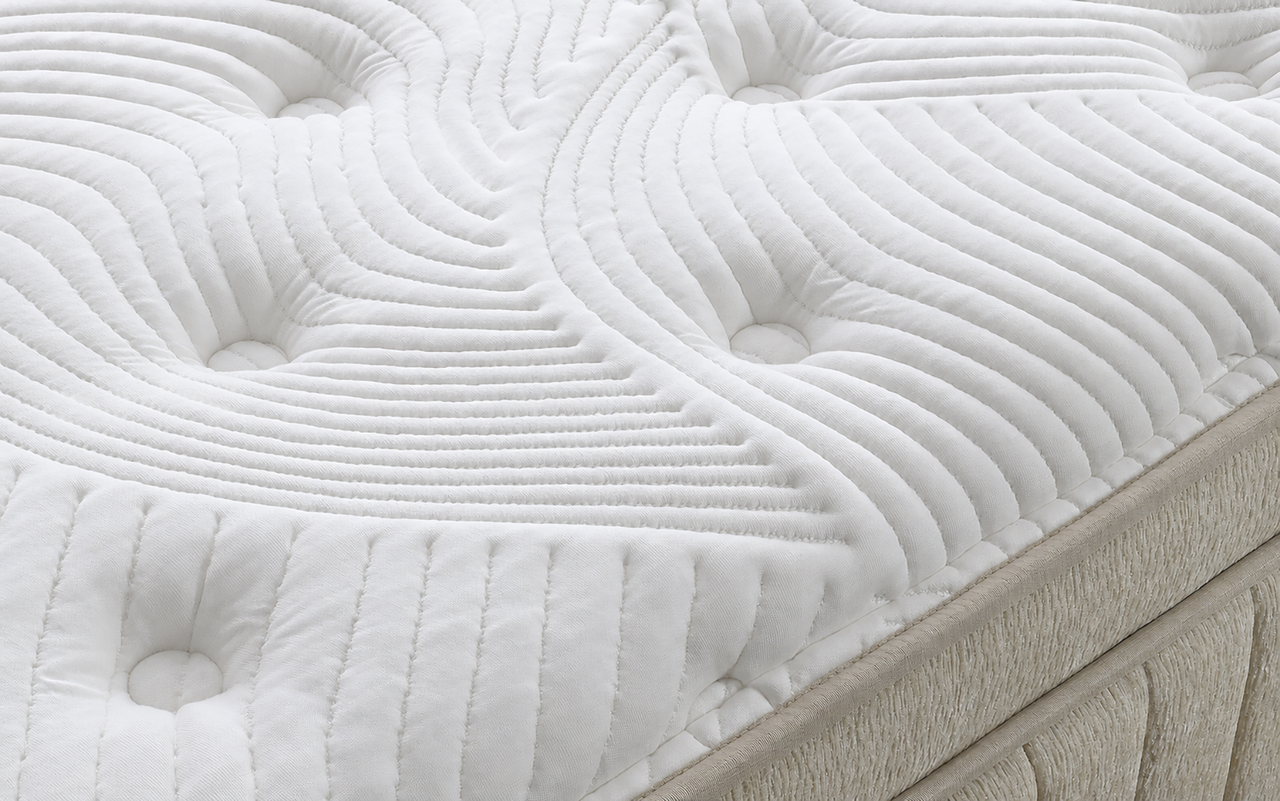 Cloud Mine Mattress - Medium King