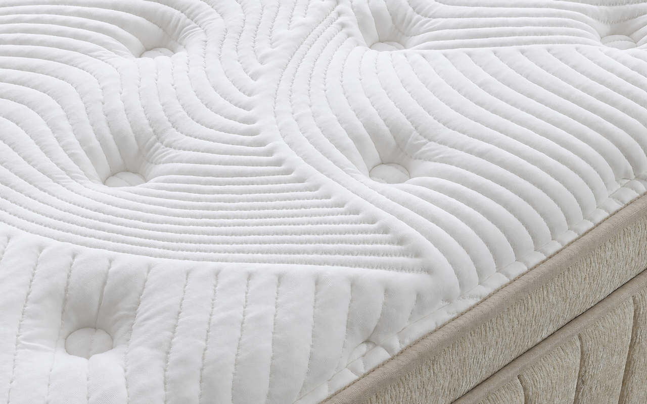 Cloud Mine Mattress - Plush King