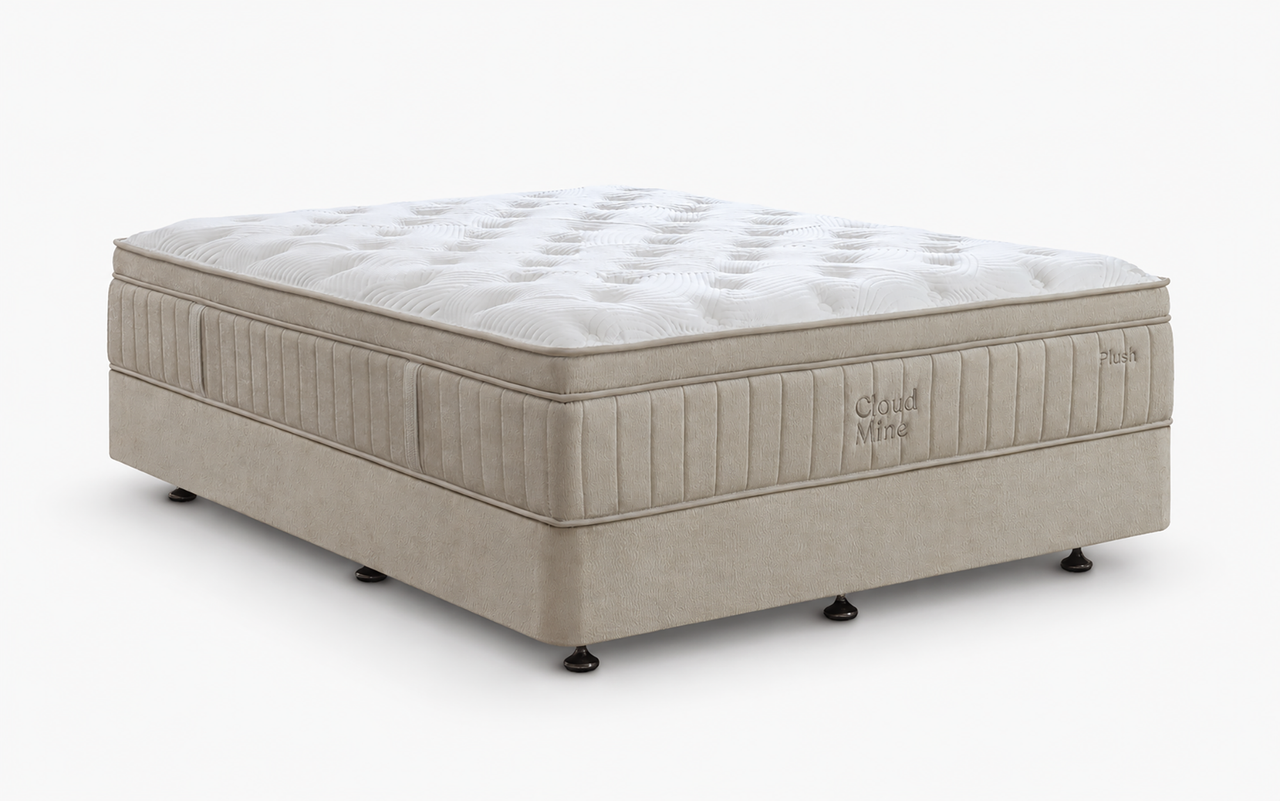 Cloud Mine Mattress - Plush Queen