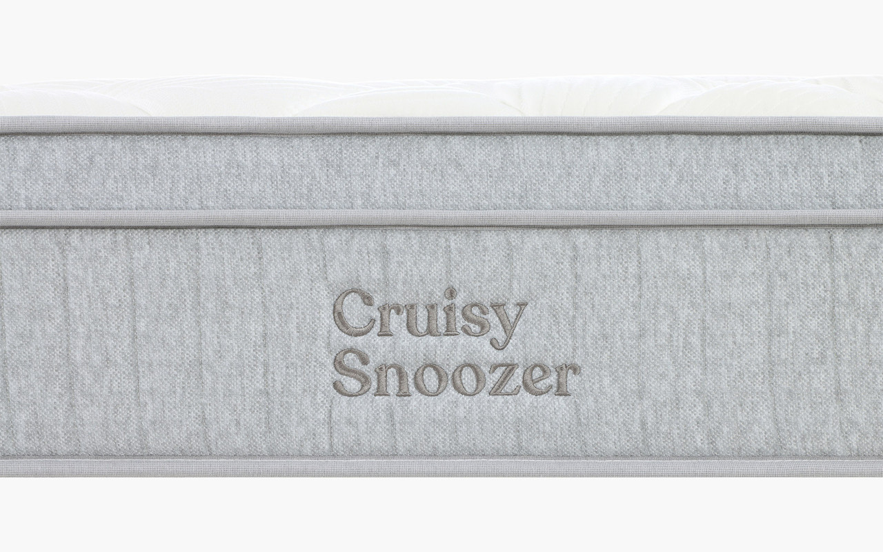 Cruisy Snoozer Mattress - Queen