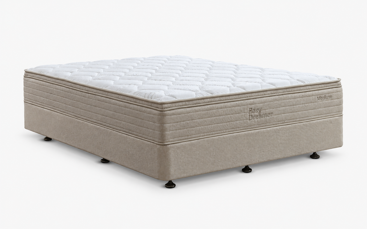Easy Dreamer Mattress - Medium King