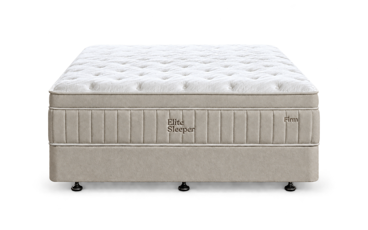 Elite Sleeper Mattress - Firm Queen