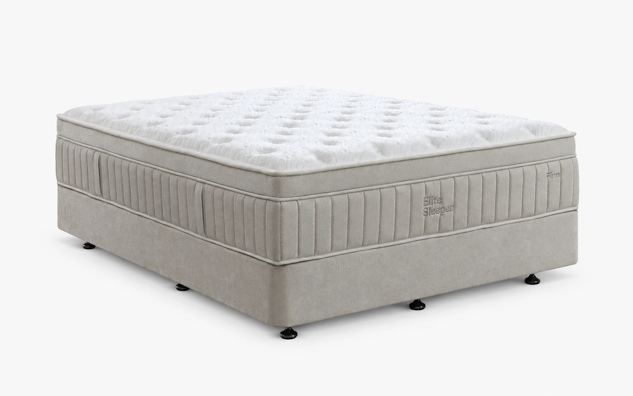 Elite Sleeper Mattress - Firm Queen