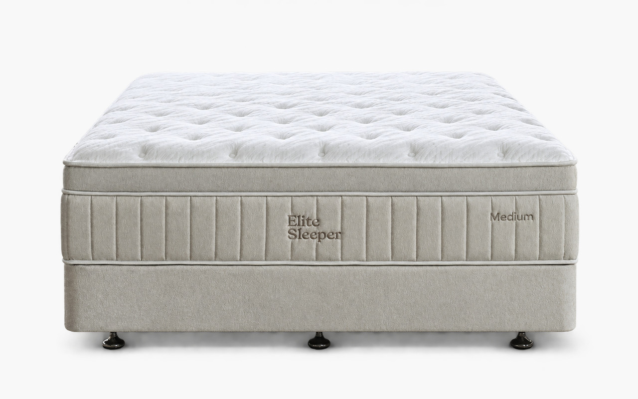 Elite Sleeper Mattress - Medium Queen