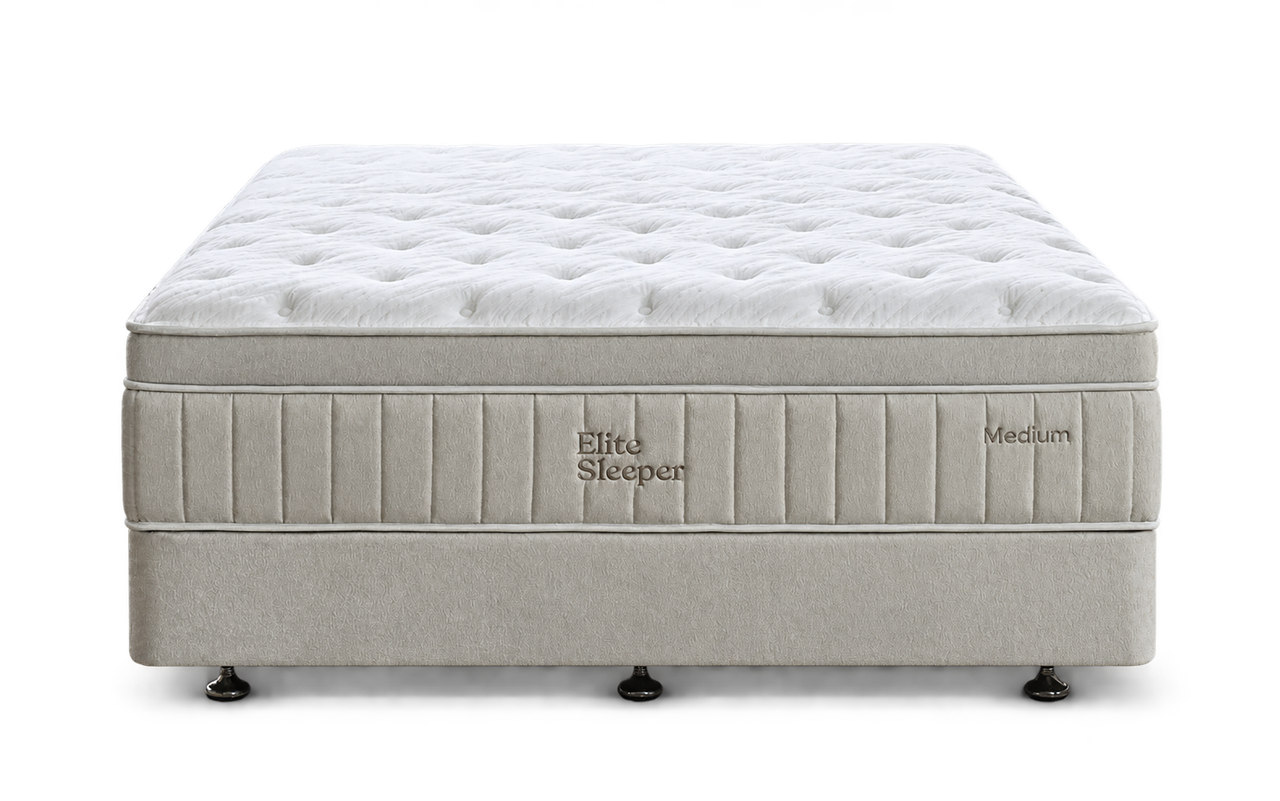 Elite Sleeper Mattress - Medium Queen